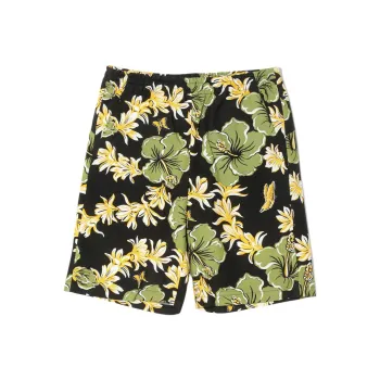 Needles SS25 Basketball Shorts Unisex