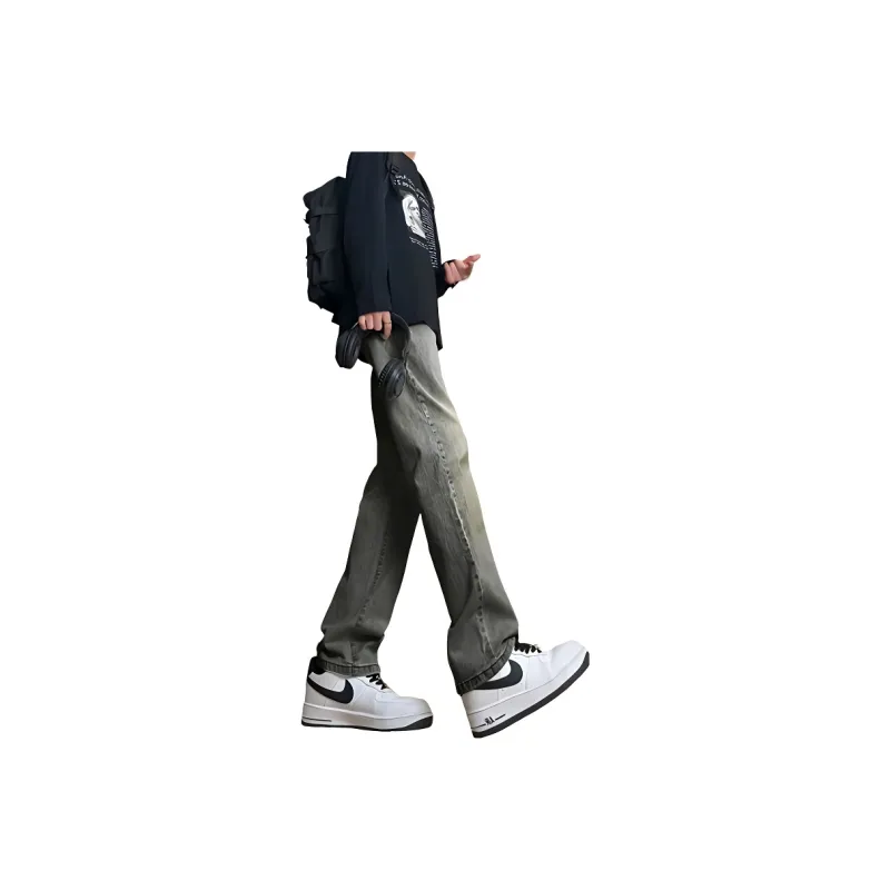 SUNSETMONENT Jeans Unisex-12