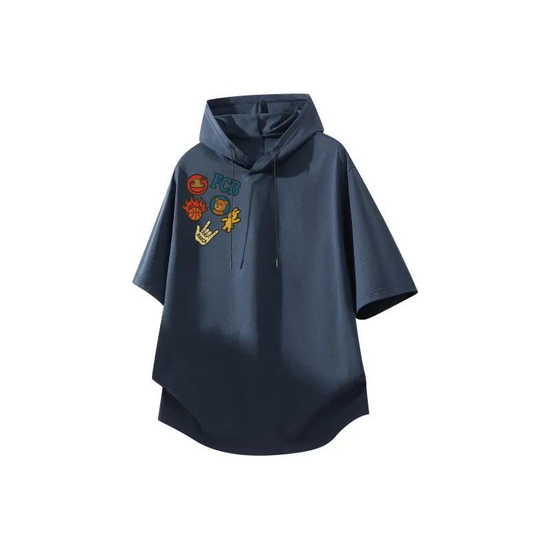 FCB ARCELONA T Shirts Unisex-12