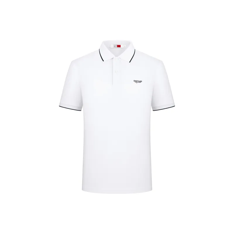 GY Goldlion Polo Shirts Men-35