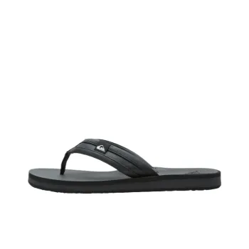 Quiksilver Flip Flops Men's Black