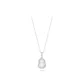 Gourd Necklace[Silver]