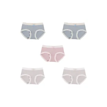 Herbal Primer Underpants Women's Combo Set
