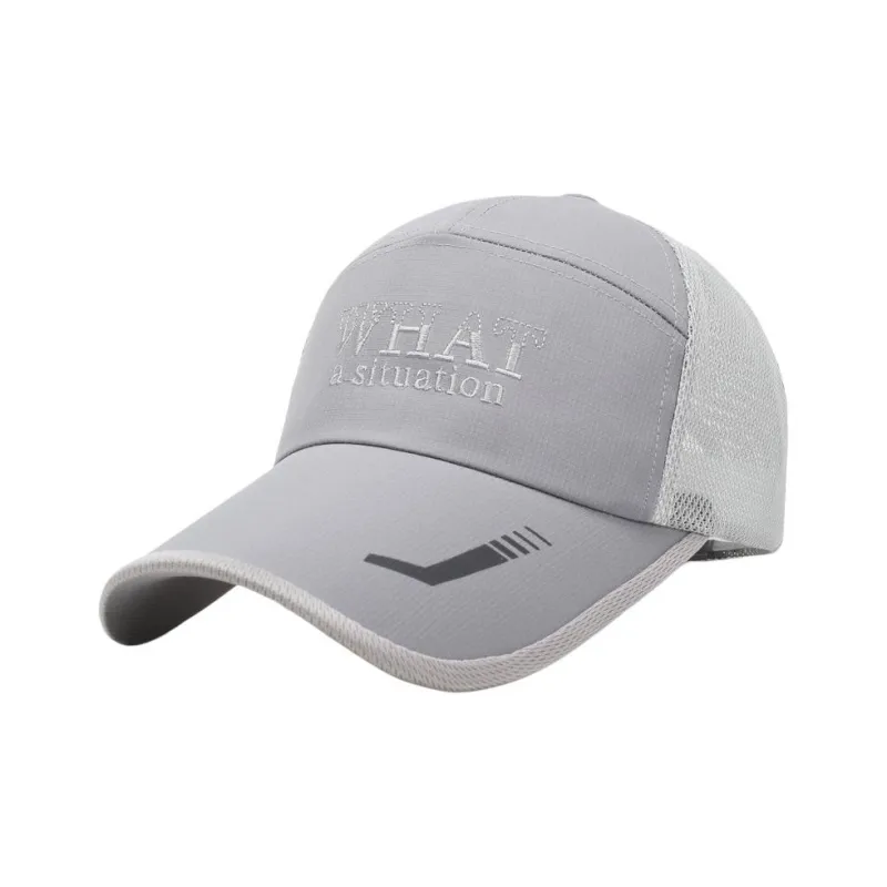 Yun Cheng Ya Man Cotton Baseball Caps Unisex-5