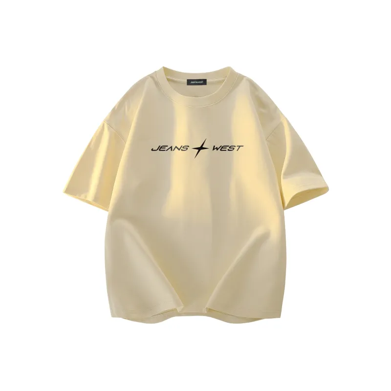 JEANSWEST T Shirts Unisex-19