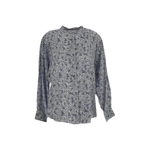 Jackets & Coats Shirt Women's Blue