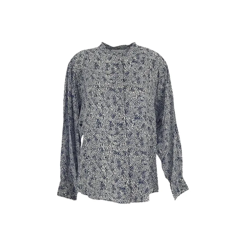 ISABEL MARANT ETOILE Shirt Women's Blue-0