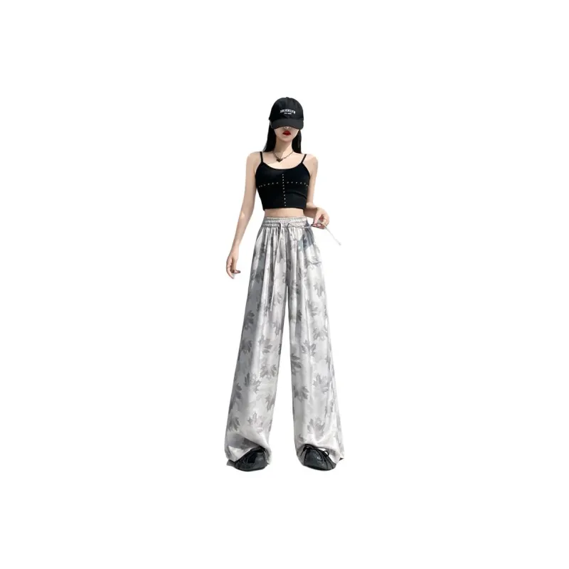 The Temptation Of The Muse Casual Pants Women's-13