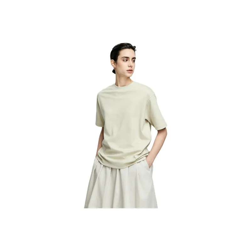 CHUMIAN Regular T Shirt Women's-4