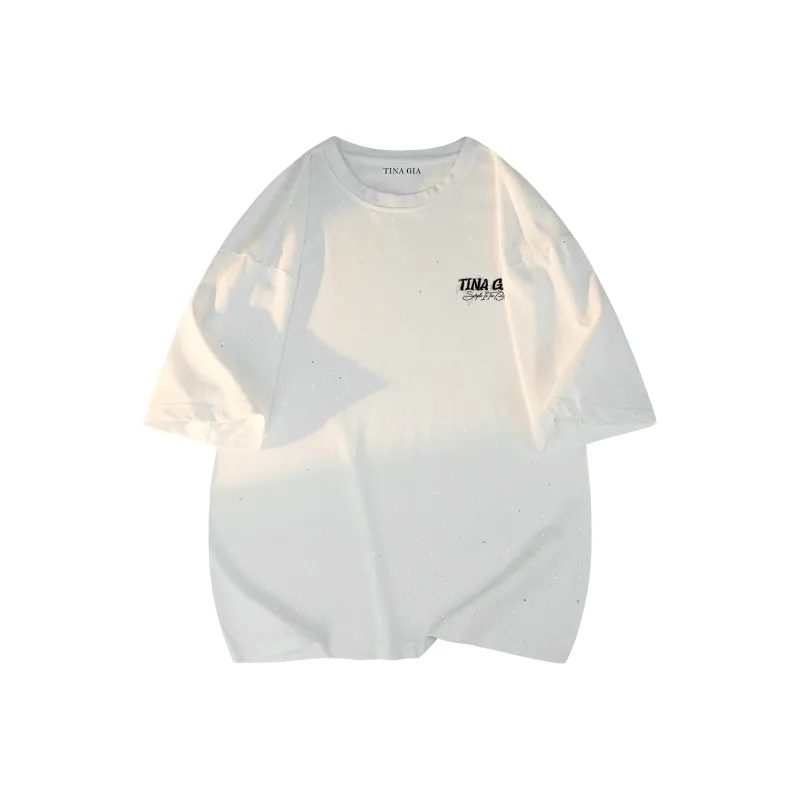 TINA GIA T Shirts Unisex-6