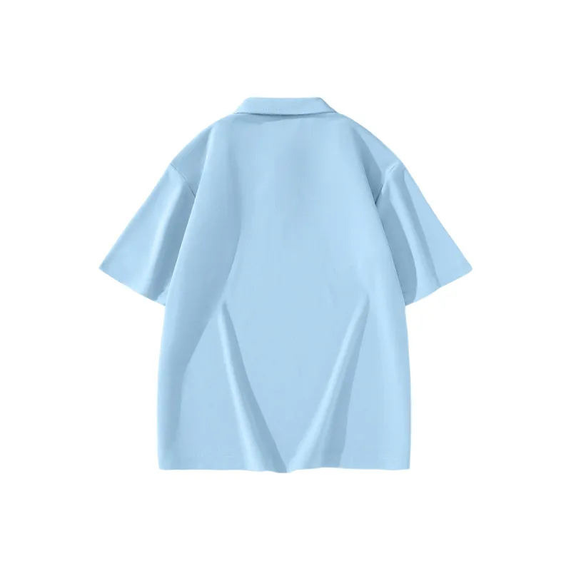 WARRIOR Polo Shirts Men-12