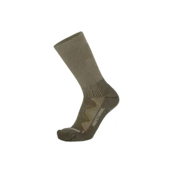 Lowa Knee High Socks Unisex 1 Pack Brown