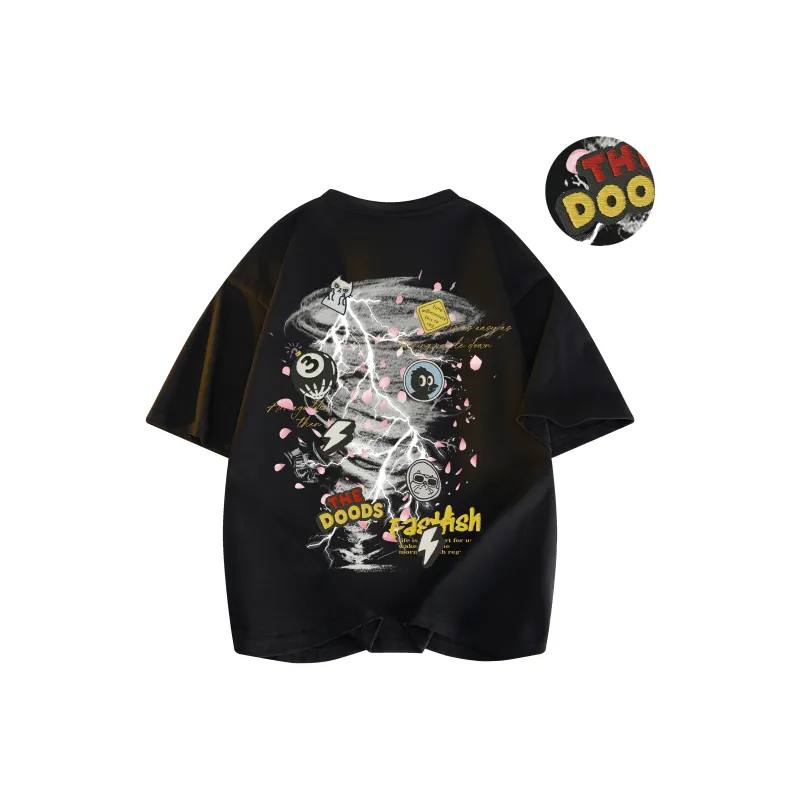 FASTFISH T Shirts Unisex-1