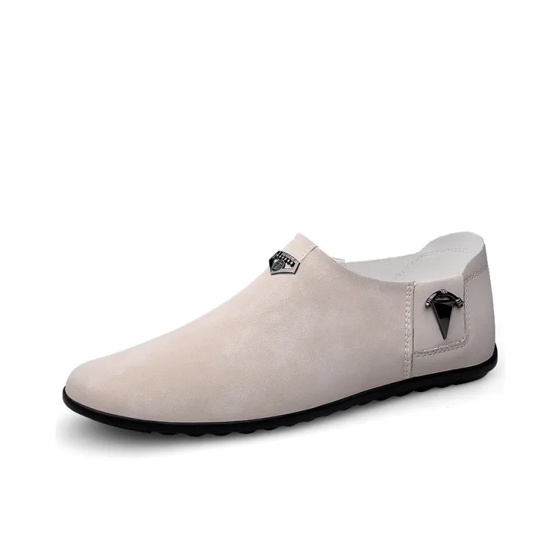 British Knights Casual Shoes Men's Beige-1