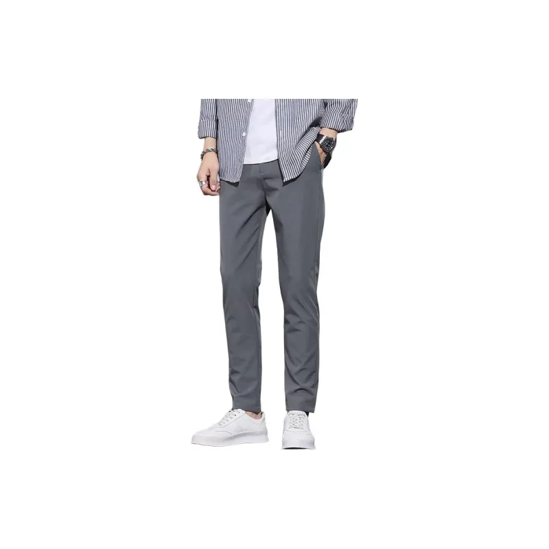 A.B.X Suit Trousers Unisex-15