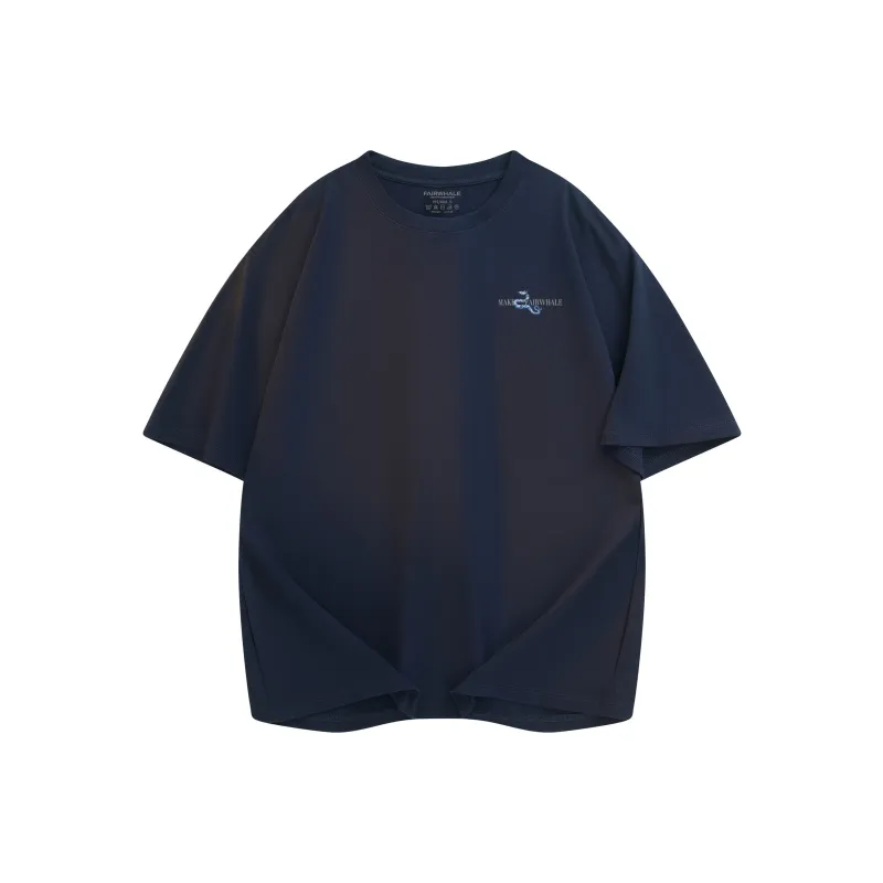 FAIRWHALE T Shirts Unisex-9
