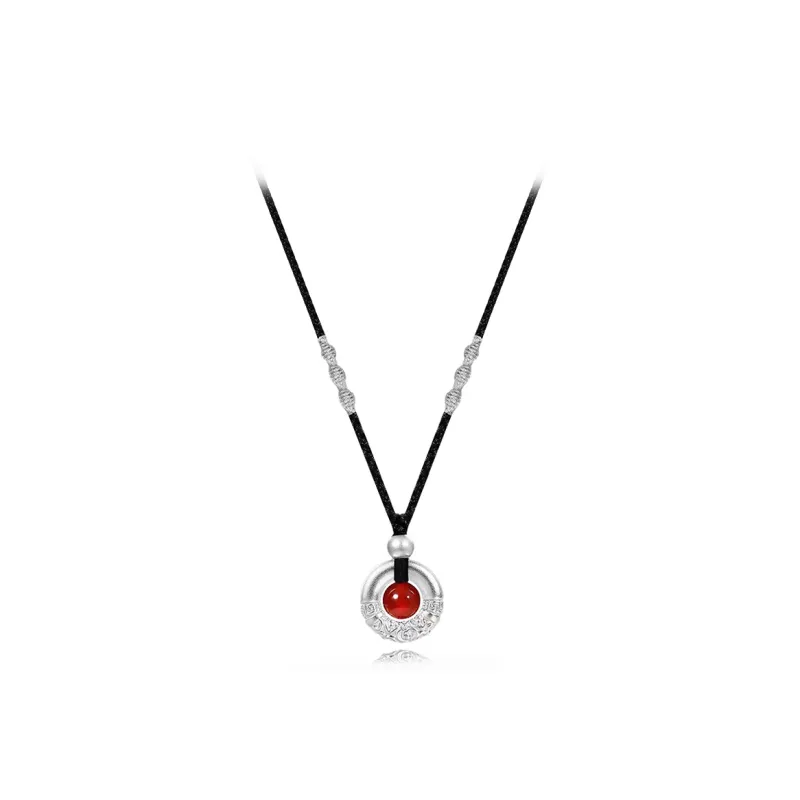 SFER Bodhi Root Necklaces Women's-5