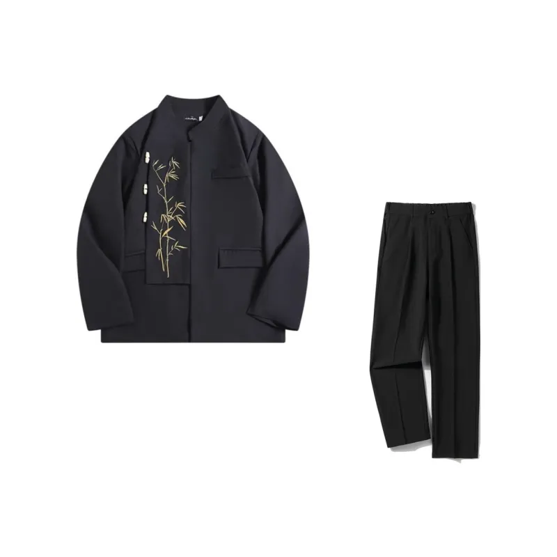 Chisportate Business Suit Unisex-6