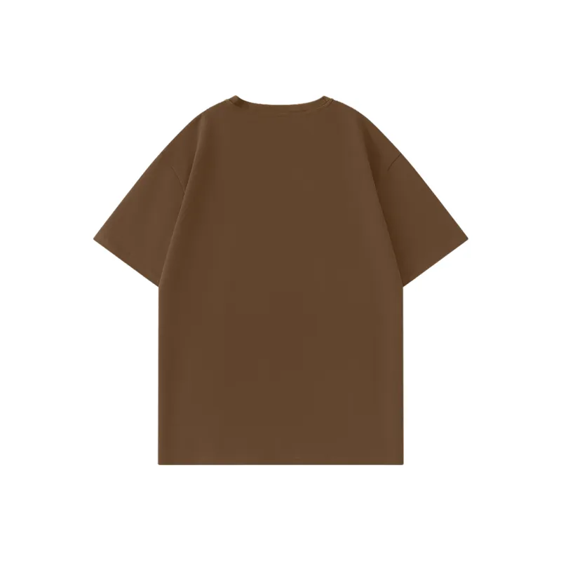 Cotton T Shirts Unisex-37