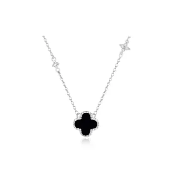 CAREBEARS Agate Necklaces Women's