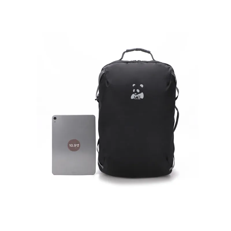 CANUDILO Polyester Backpack Regular Men's-2