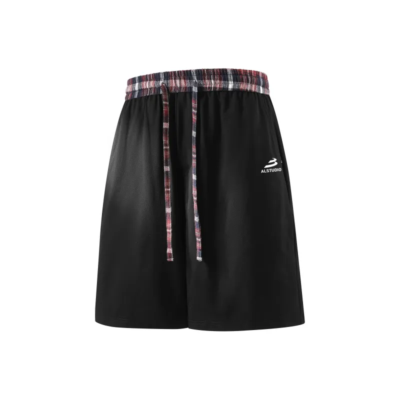ALang Studio Casual Shorts Unisex-0