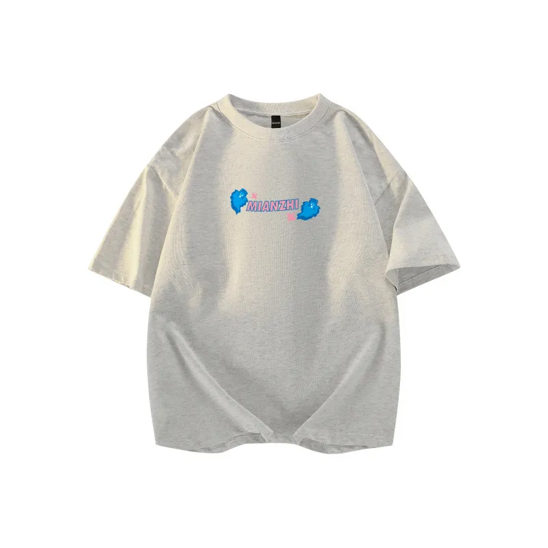 Cotton T Shirts Unisex-19