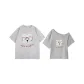 2 Pack (Light Gray+Light Gray)