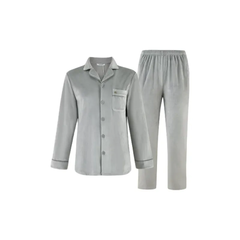 MY BODY Cardigan 2025 Spring Summer Loungewear & Sleepwear Clothing Sets Men's-10