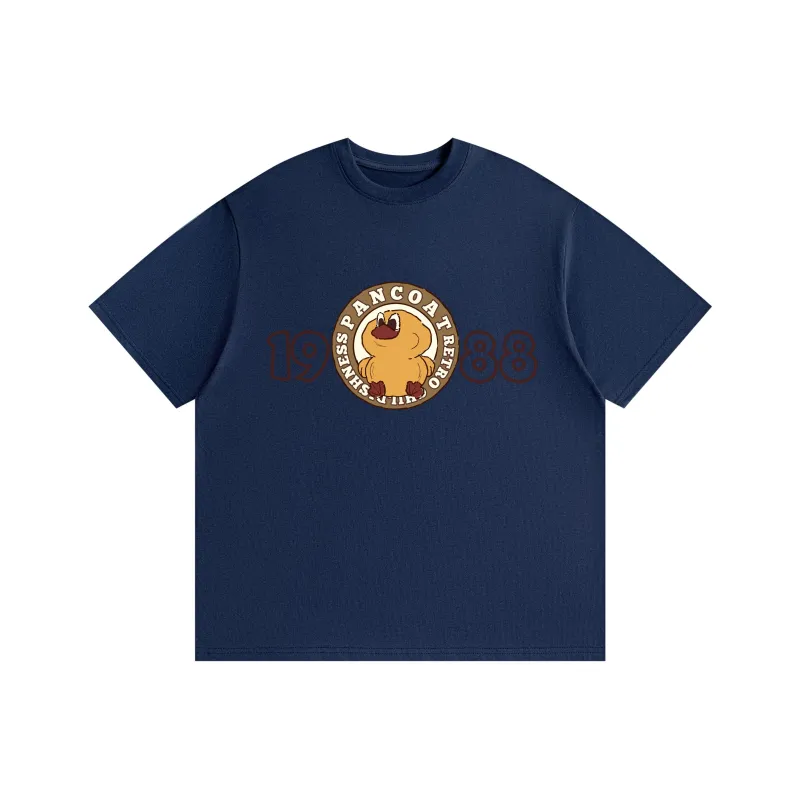 Pancoat T Shirts Unisex-10