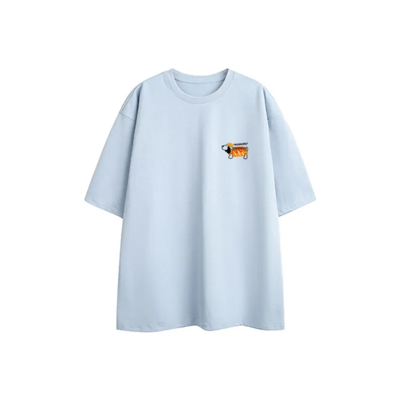 SOSTINE T Shirts Unisex-2
