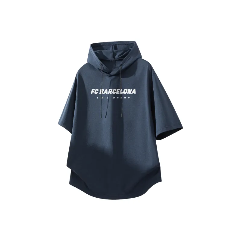 FCB ARCELONA T Shirts Unisex-6