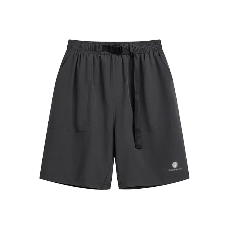 DOUBLE FISH Beach Shorts Unisex-3