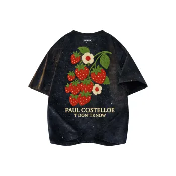 PAUL COSTELLOE T Shirts Unisex