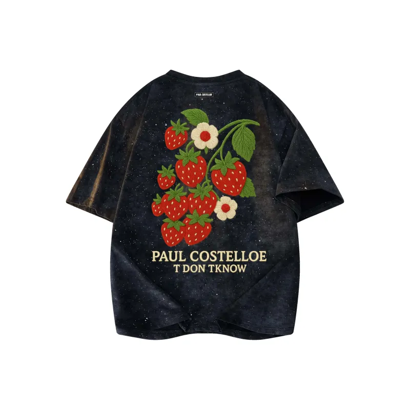 PAUL COSTELLOE T Shirts Unisex-0