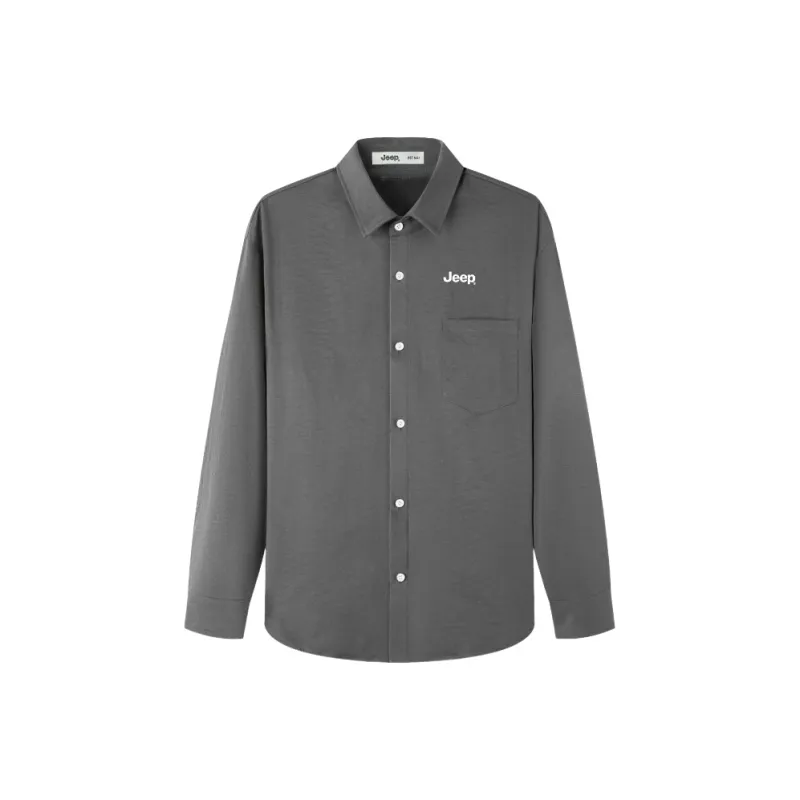 Jeep Fashion Sports Collection Shirt Unisex-12