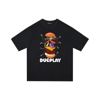 DUEPLAY T Shirts Unisex