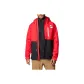 Bright Red Black-693