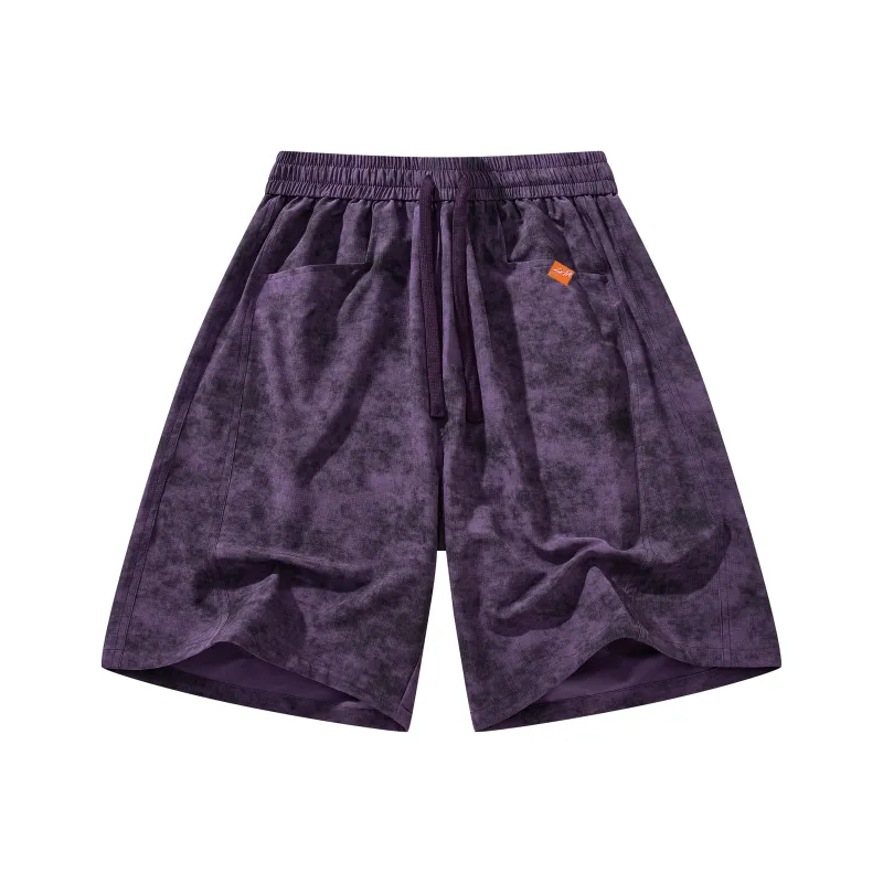 Snow Know The Answer SKTA Casual Shorts Unisex-4