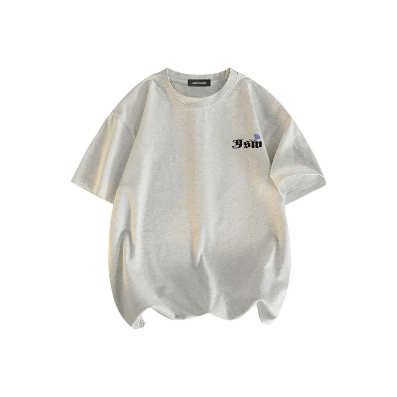 JEANSWEST T Shirts Unisex-8