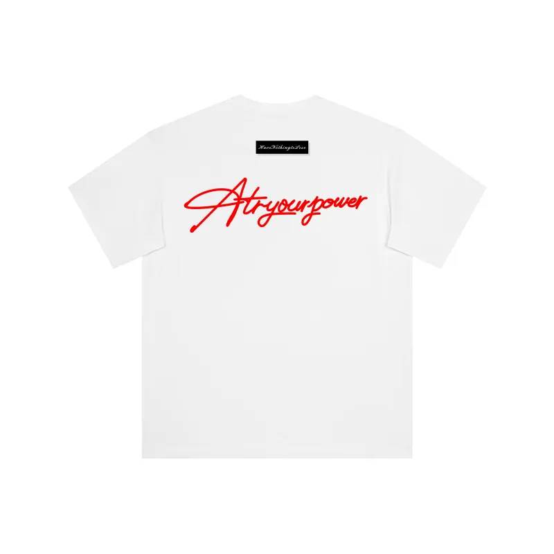 TIP OFF T Shirts Unisex-0
