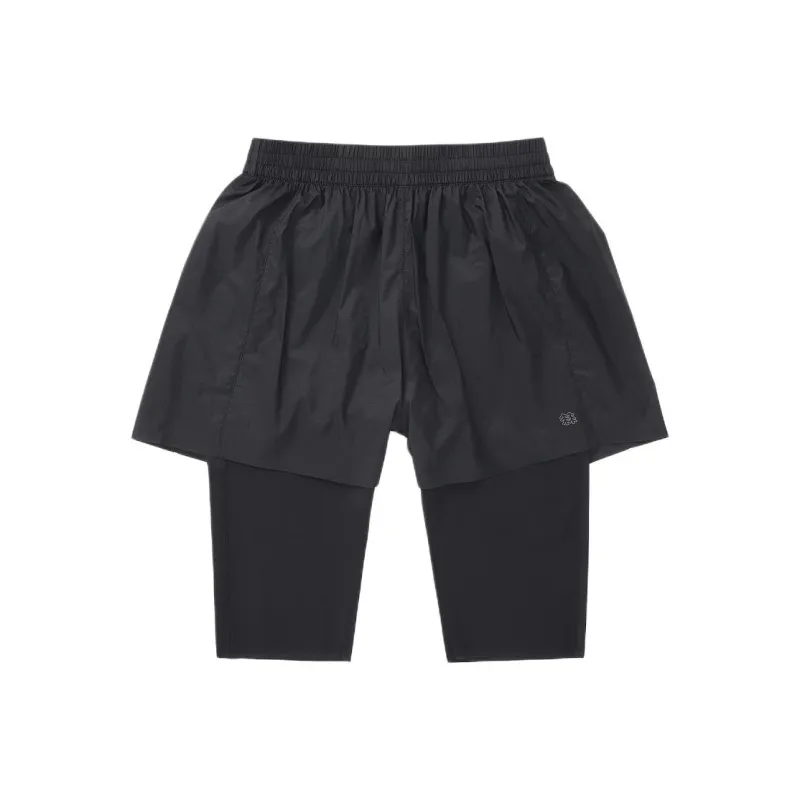 KOLON SPORT Sports Shorts Women's Black-0
