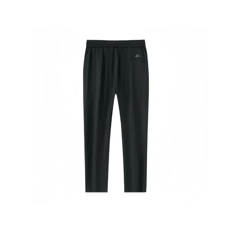 Jeep Fashion Sports Collection Casual Pants Men's Black-1