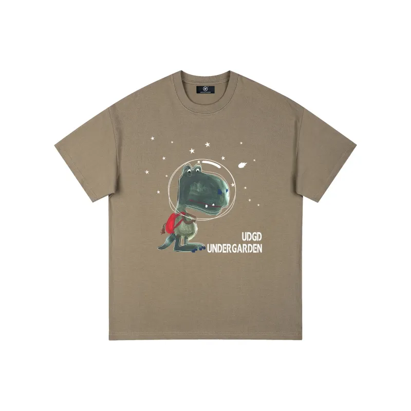 UNDERGARDEN T Shirts Unisex-6