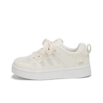Yobn Lightweight, Breathable, And Slip Resistant Low Top Skateboard Shoes Women's