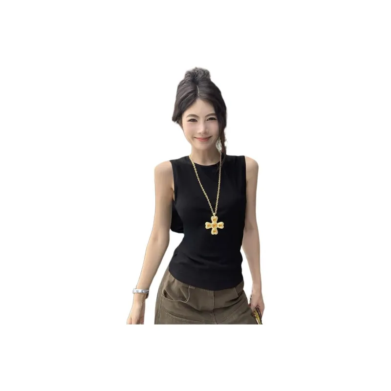 Garbege Tank Tops Women's-14