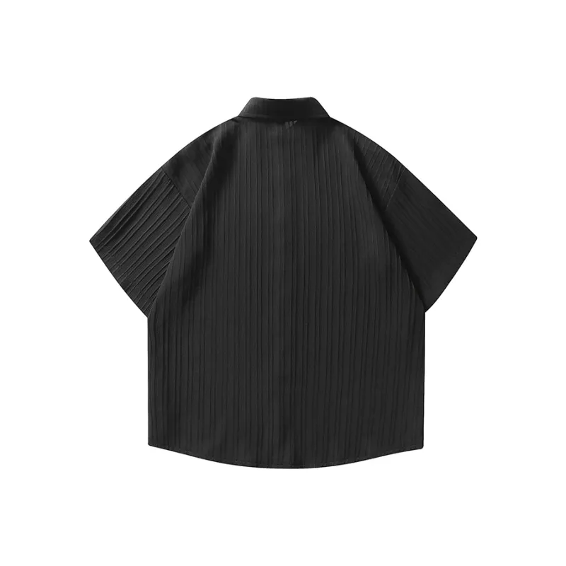 HOKLV Shirts Unisex-8