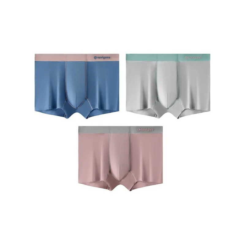 NAVIGARE Underpants Men's 3 Pack-4