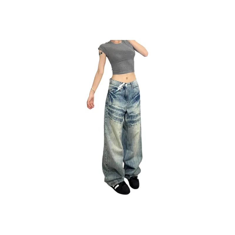Weles Jeans Unisex Blue-0
