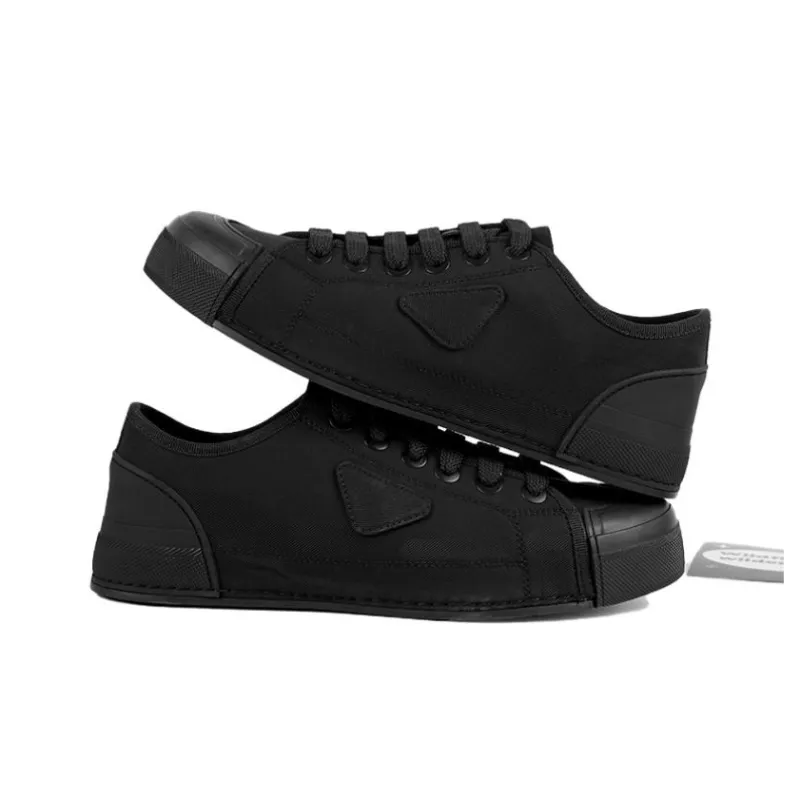 Mo Xu Non slip Lightweight Low Top Skateboard Shoes Men's Black-3